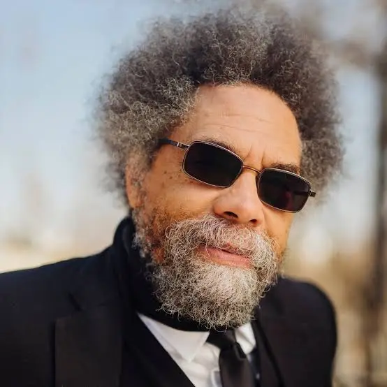 Dr. Cornel West 